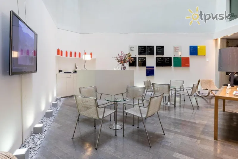 Фото отеля Sercotel Ámister Art Hotel 4* Барселона Испания