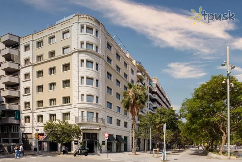 Фото отеля Sercotel Ámister Art Hotel 4* Барселона Испания