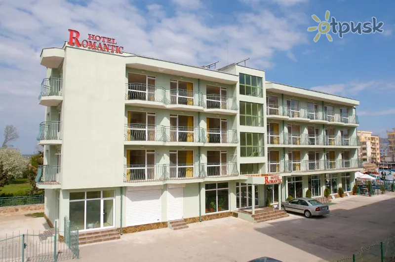 Фото отеля Romantic Family Hotel 3* Saulėtas paplūdimys Bulgarija išorė ir baseinai