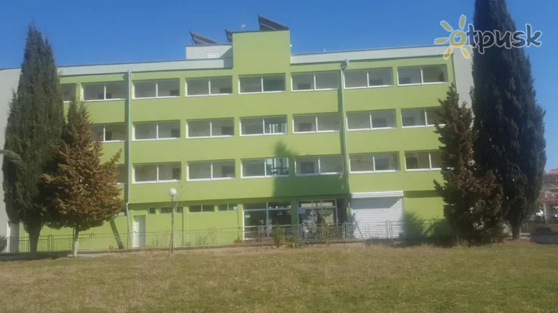 Фото отеля Romantic Family Hotel 3* Saulėtas paplūdimys Bulgarija išorė ir baseinai