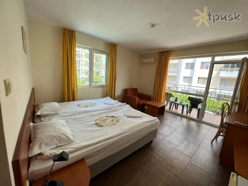 Фото отеля Romantic Family Hotel 3* Saulėtas paplūdimys Bulgarija numeriai