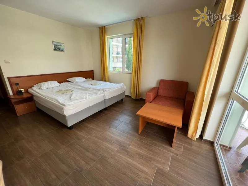 Фото отеля Romantic Family Hotel 3* Saulėtas paplūdimys Bulgarija numeriai