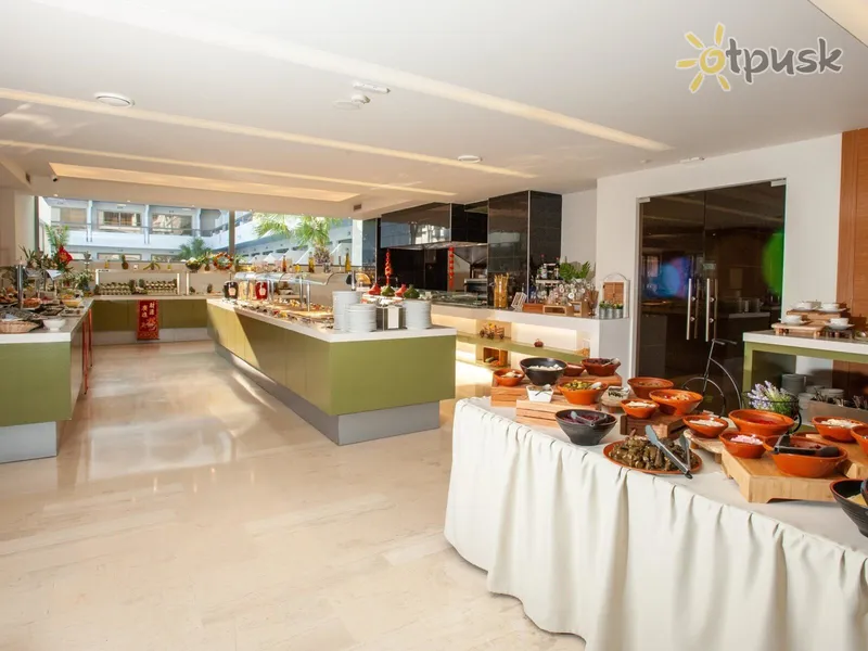 Фото отеля Rhodos Horizon Marina 4* о. Родос Греция бары и рестораны