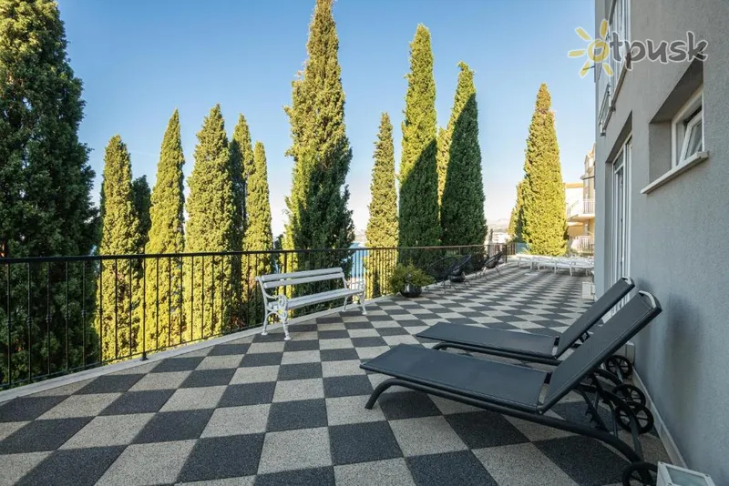 Фото отеля Didan Apartments 3* Цавтат Хорватия экстерьер и бассейны