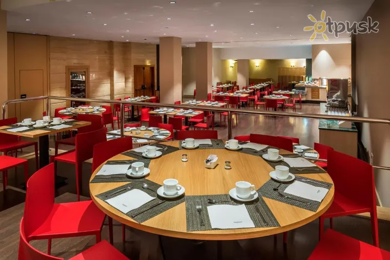 Фото отеля Occidental Granada 4* Svētā Jura Grenāda bāri un restorāni