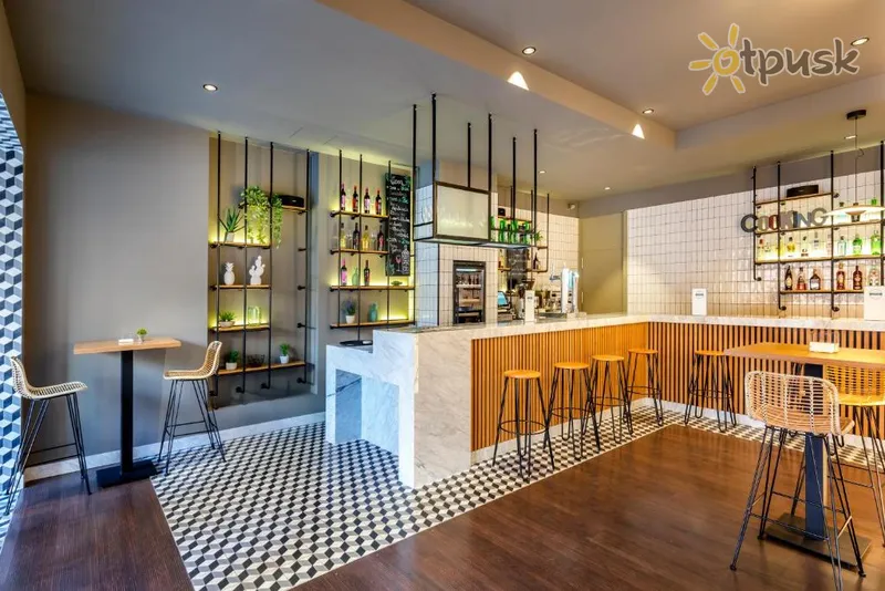 Фото отеля Occidental Granada 4* Svētā Jura Grenāda bāri un restorāni