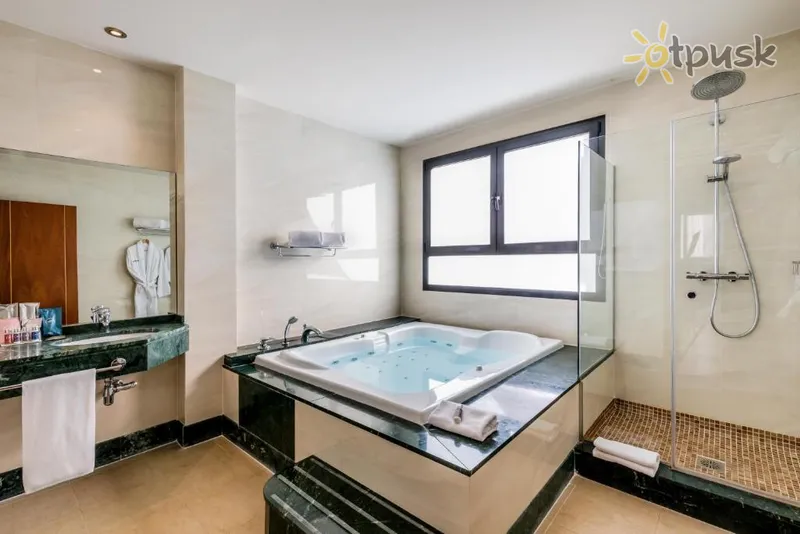 Фото отеля Occidental Granada 4* Svētā Jura Grenāda cipariem