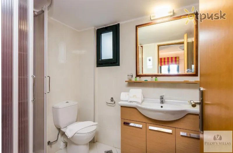 Фото отеля Pilot's Villas Luxury Suites 4* Kreta – Heraklionas Graikija numeriai