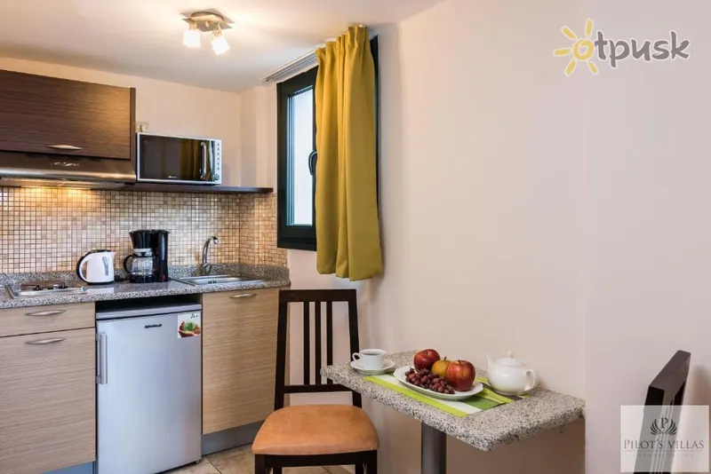 Фото отеля Pilot's Villas Luxury Suites 4* Kreta – Heraklionas Graikija numeriai