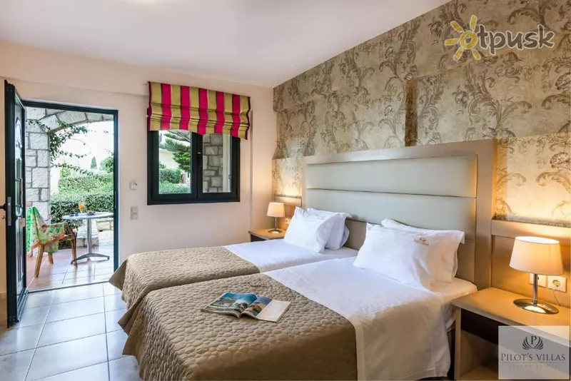 Фото отеля Pilot's Villas Luxury Suites 4* Kreta – Heraklionas Graikija numeriai