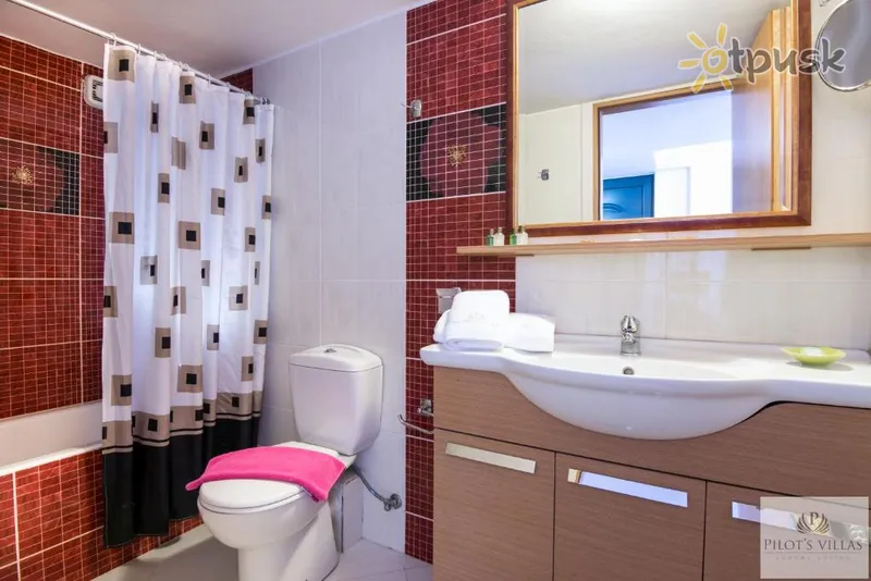 Фото отеля Pilot's Villas Luxury Suites 4* Kreta – Heraklionas Graikija numeriai