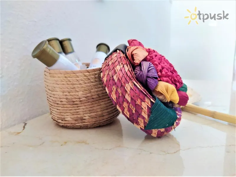 Фото отеля Mariachi By Kavia Hotel 4* Playa del Carmen Meksika išorė ir baseinai
