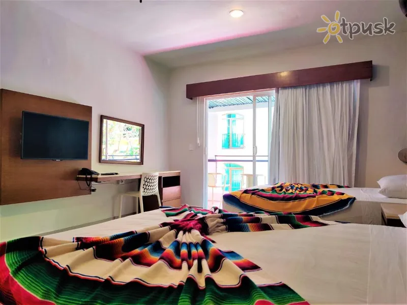 Фото отеля Mariachi By Kavia Hotel 4* Playa del Carmen Meksika numeriai