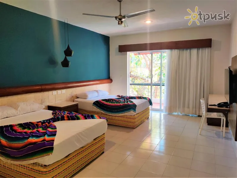 Фото отеля Mariachi By Kavia Hotel 4* Playa del Carmen Meksika numeriai