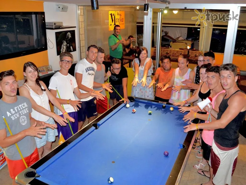 Фото отеля Morfeo 3* Rimini Itālija sports un atpūta