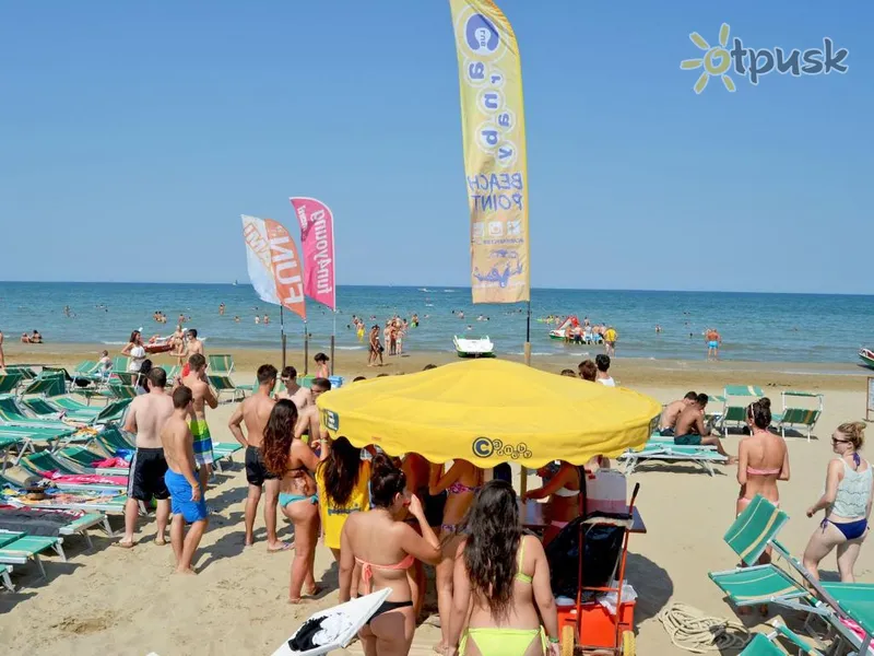 Фото отеля Morfeo 3* Rimini Itālija sports un atpūta