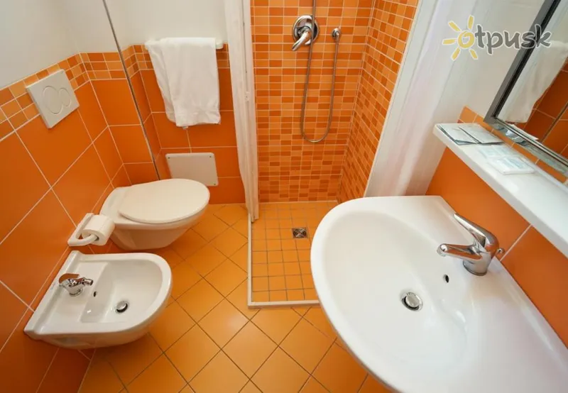 Фото отеля Morfeo 3* Rimini Itālija cipariem