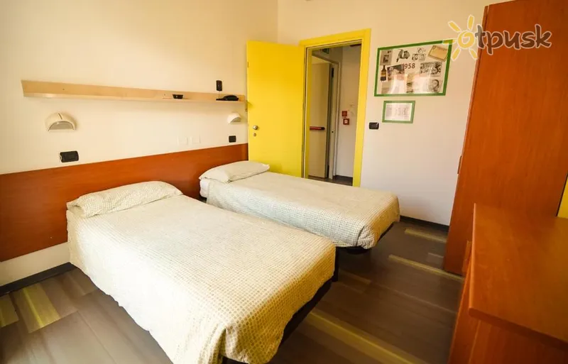 Фото отеля Morfeo 3* Rimini Itālija cipariem