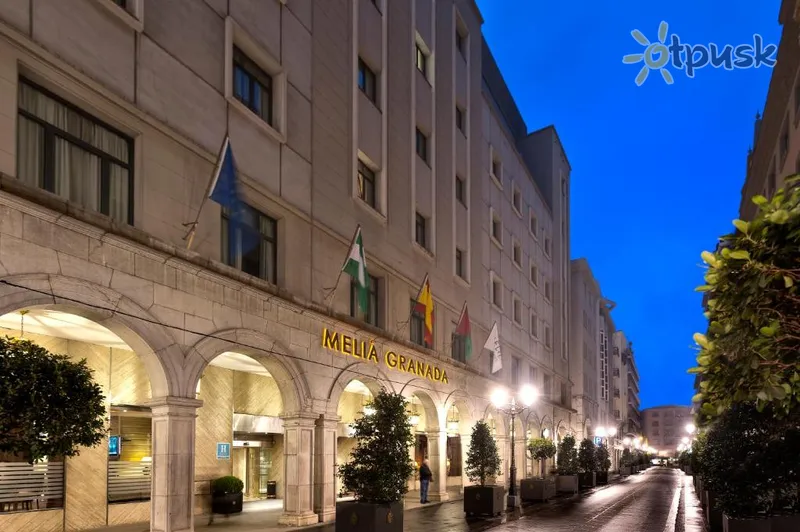 Фото отеля Melia Granada 4* Гранада Испания