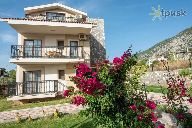 Фото отеля Leytur Hotel 3* Фетхие Турция экстерьер и бассейны