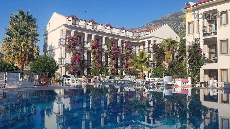 Фото отеля Leytur Hotel 3* Фетхие Турция экстерьер и бассейны