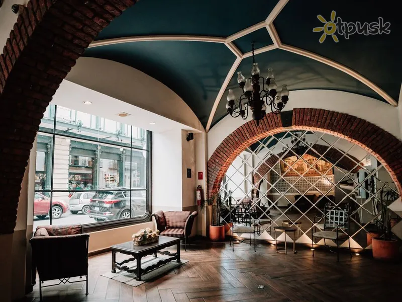 Фото отеля San Pedro Hotel 4* Puebla Meksika fojė ir interjeras