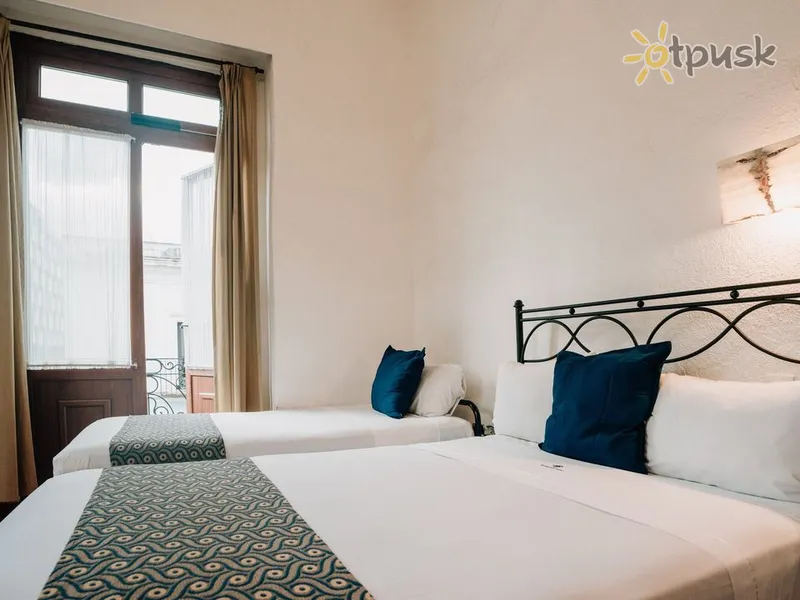 Фото отеля San Pedro Hotel 4* Puebla Meksika numeriai