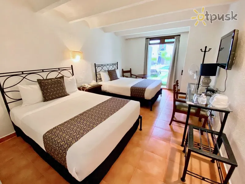 Фото отеля San Pedro Hotel 4* Puebla Meksika numeriai