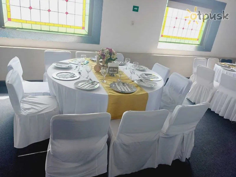 Фото отеля San Pedro Hotel 4* Puebla Meksika barai ir restoranai