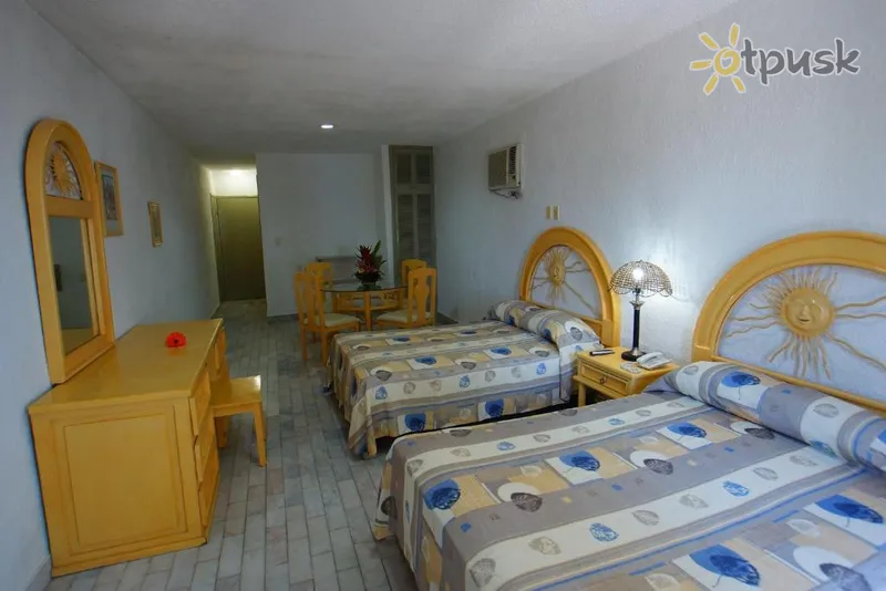 Фото отеля Imperial Las Perlas 3* Kankuna Meksika cipariem