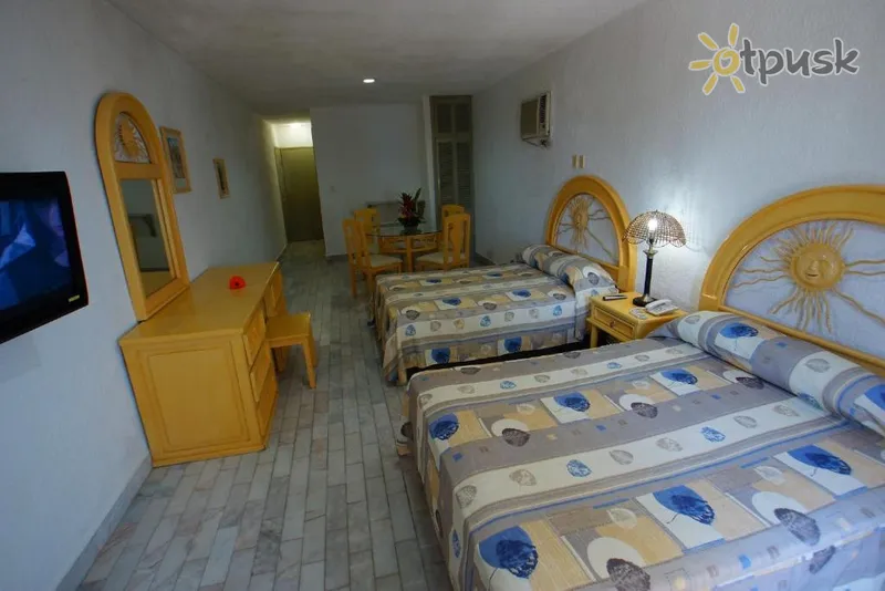 Фото отеля Imperial Las Perlas 3* Kankuna Meksika cipariem