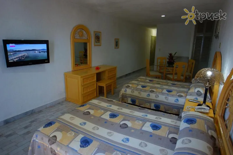 Фото отеля Imperial Las Perlas 3* Kankuna Meksika cipariem