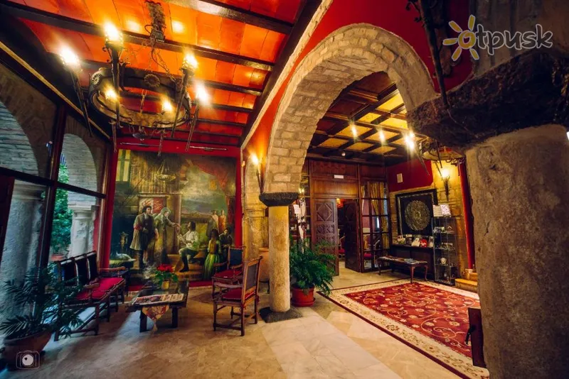 Фото отеля Posada de Vallina Hotel by MiRa 3* Кордова Испания лобби и интерьер