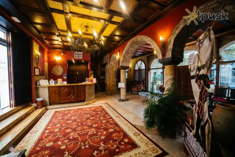 Фото отеля Posada de Vallina Hotel by MiRa 3* Кордова Испания лобби и интерьер