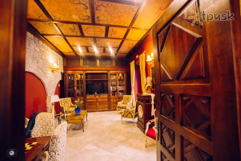 Фото отеля Posada de Vallina Hotel by MiRa 3* Кордова Испания лобби и интерьер