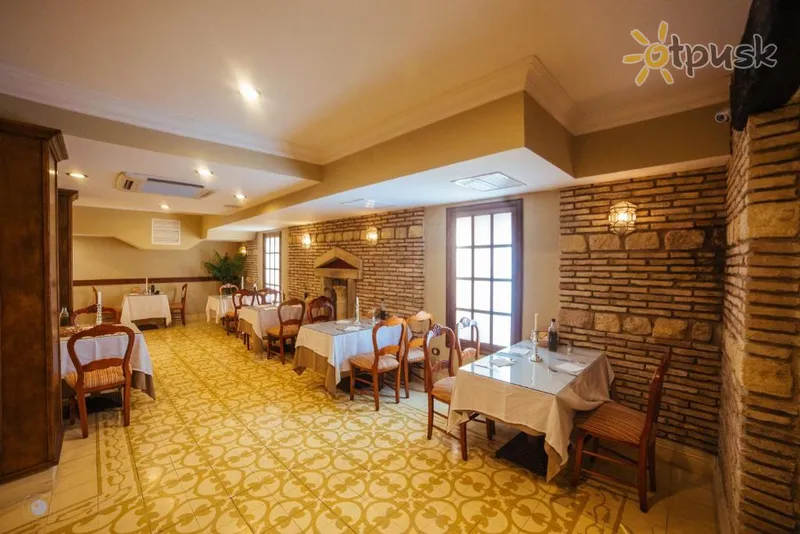 Фото отеля Posada de Vallina Hotel by MiRa 3* Кордова Испания бары и рестораны