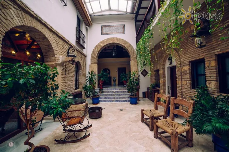 Фото отеля Posada de Vallina Hotel by MiRa 3* Кордова Испания экстерьер и бассейны
