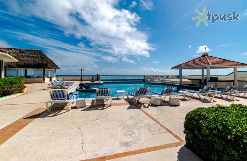 Фото отеля Casa Turquesa Hotel 4* Канкун Мексика