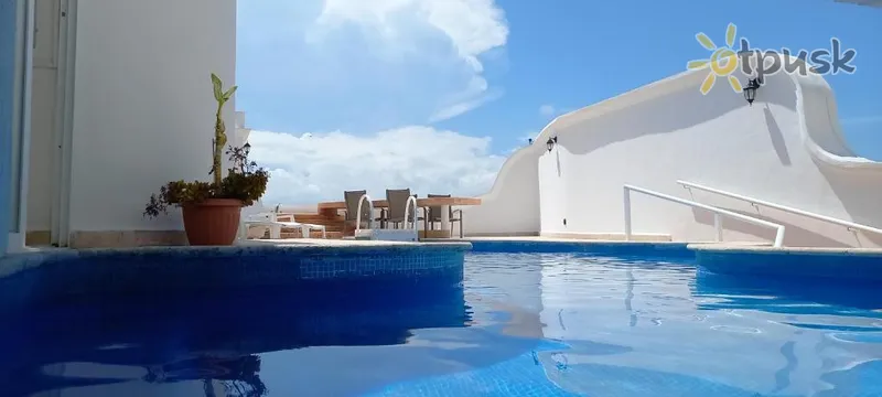 Фото отеля Casa Turquesa Hotel 4* Канкун Мексика