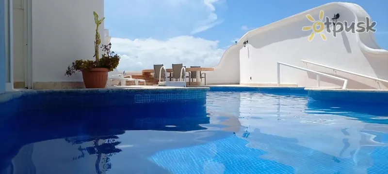 Фото отеля Casa Turquesa Hotel 4* Канкун Мексика