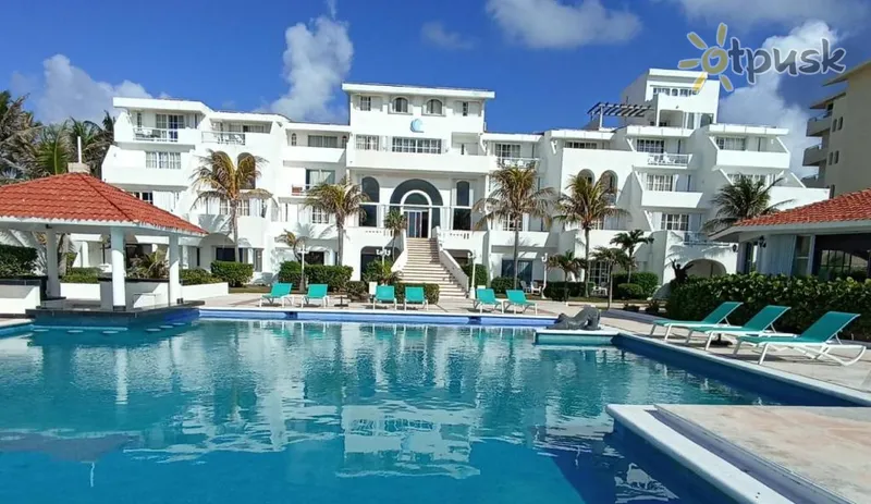 Фото отеля Casa Turquesa Hotel 4* Канкун Мексика
