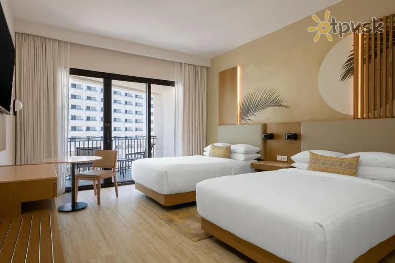 Фото отеля Marriott Cancun An All-Inclusive Resort 4* Канкун Мексика