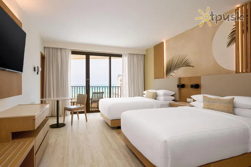 Фото отеля Marriott Cancun An All-Inclusive Resort 4* Канкун Мексика