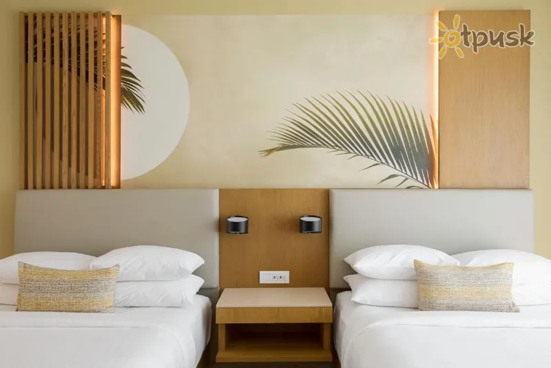 Фото отеля Marriott Cancun An All-Inclusive Resort 4* Канкун Мексика