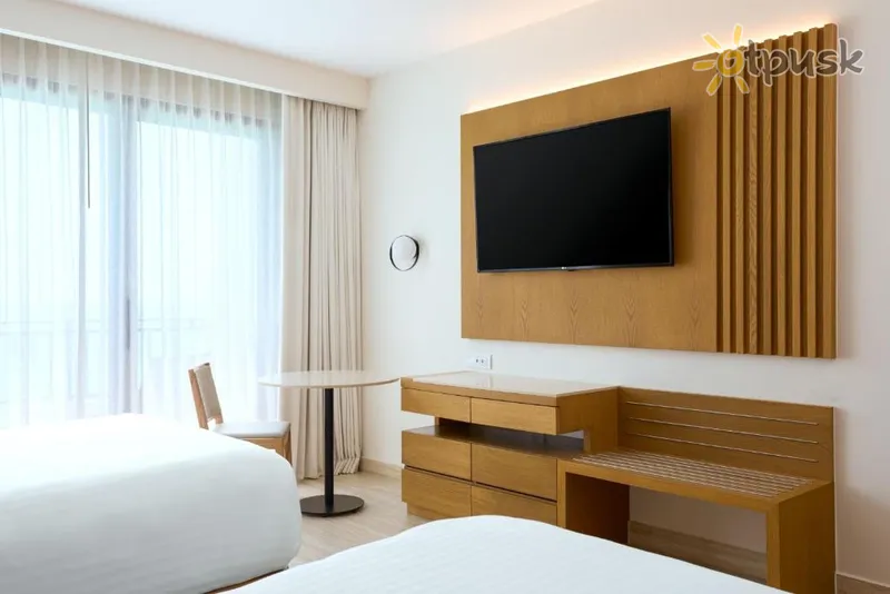 Фото отеля Marriott Cancun An All-Inclusive Resort 4* Канкун Мексика