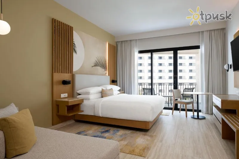 Фото отеля Marriott Cancun An All-Inclusive Resort 4* Канкун Мексика