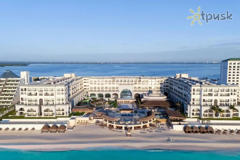 Фото отеля Marriott Cancun An All-Inclusive Resort 4* Канкун Мексика