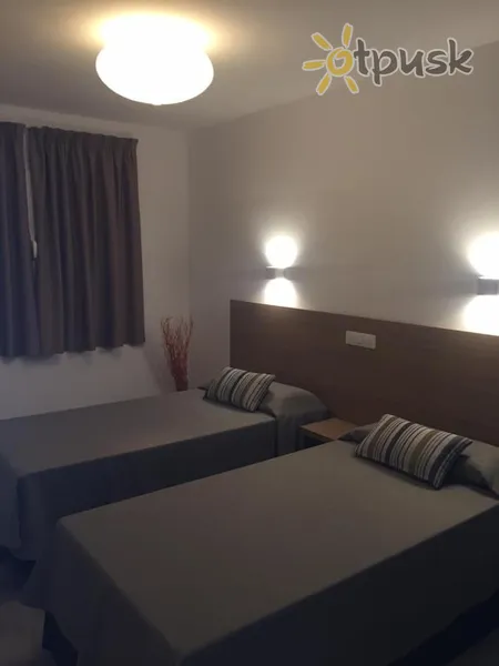 Фото отеля Los Leones Bungalows 4* о. Гран Канария (Канары) Испания номера