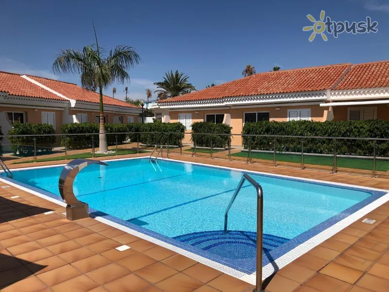 Фото отеля Los Leones Bungalows 4* о. Гран Канария (Канары) Испания