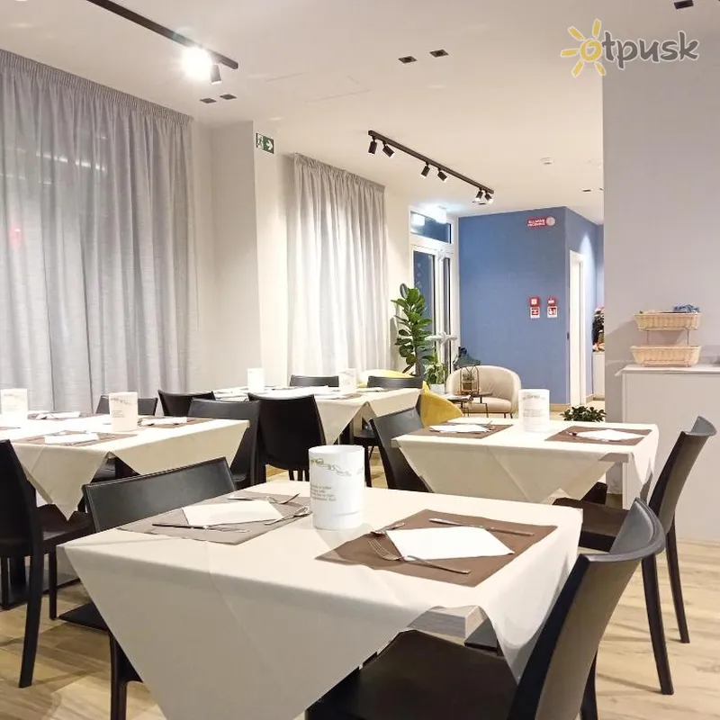 Фото отеля Global Hotel 3* Римини Италия